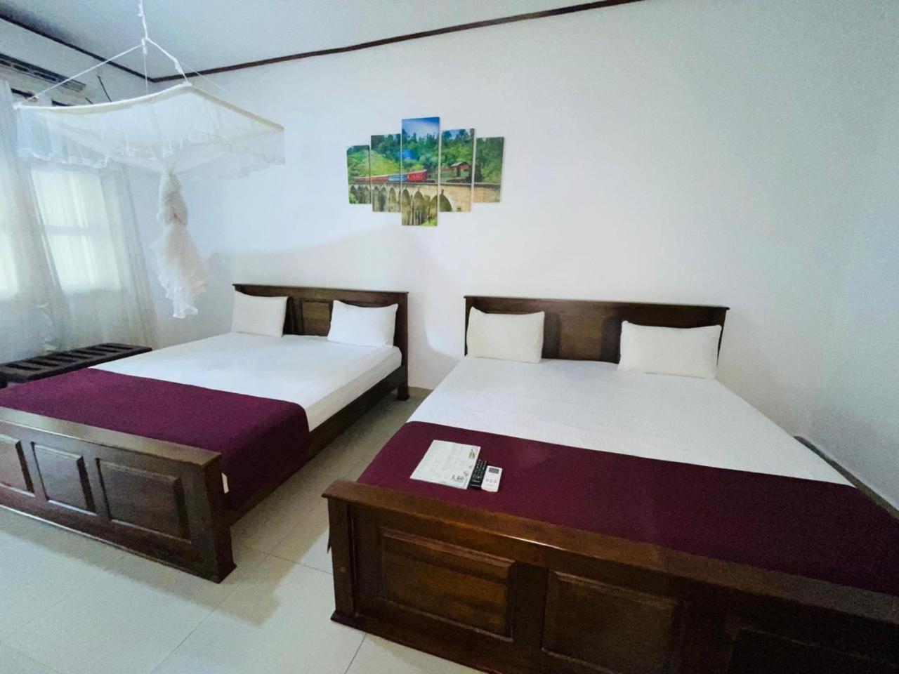 Ud Garden Hotel Kataragama Extérieur photo