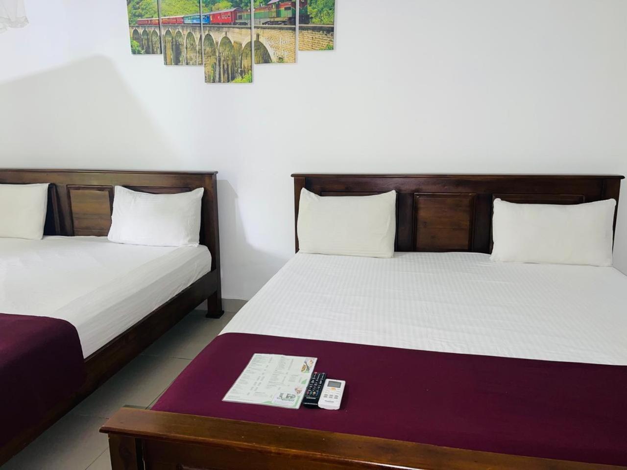 Ud Garden Hotel Kataragama Extérieur photo
